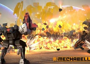 We have selected the excellent war game Mechabellum EGS and a few other games