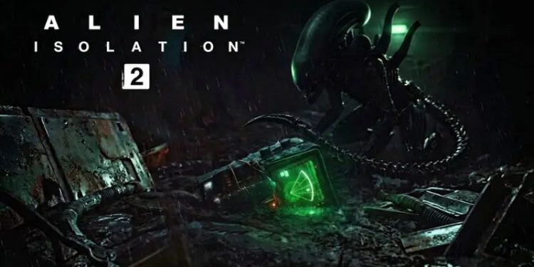 Weather in Alien: Isolation 2 will make alien hunting more dangerous Weather in Alien: Isolation 2 will make alien hunting more dangerous