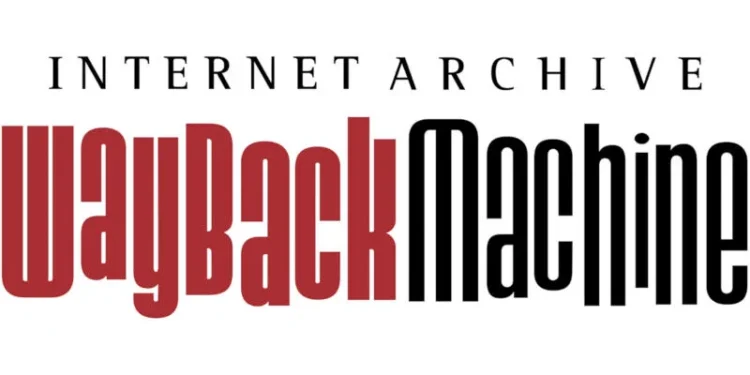 Web Archive comes under bot attack and starts blocking regular users Web Archive comes under bot attack and starts blocking regular users