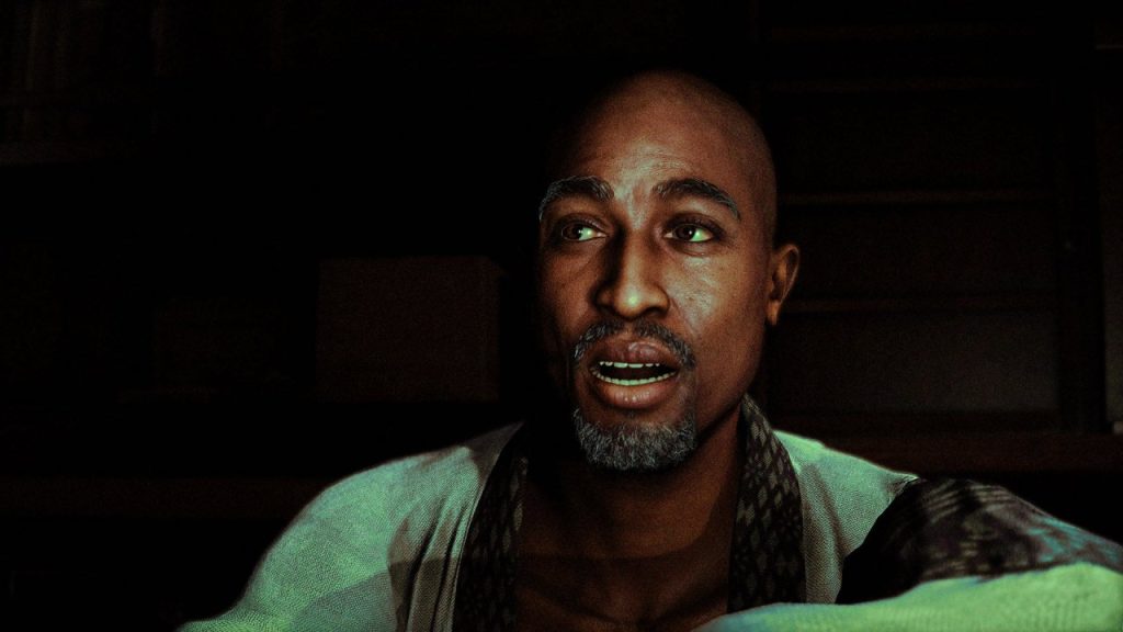 ‘Weird in Paradise’ ‘respectfully’ ‘resurrects’ Tupac without using artificial intelligence ‘Weird in Paradise’ ‘respectfully’ ‘resurrects’ Tupac without using artificial intelligence