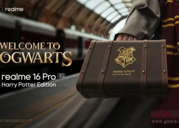 “Welcome to Hogwarts”: realme launches realme 16 Pro Harry Potter smartphone and Buds T500 Pro Harry Potter headphones