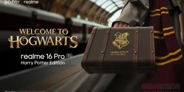 “Welcome to Hogwarts”: realme launches realme 16 Pro Harry Potter smartphone and Buds T500 Pro Harry Potter headphones “Welcome to Hogwarts”: realme launches realme 16 Pro Harry Potter smartphone and Buds T500 Pro Harry Potter headphones