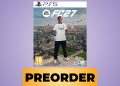 We’re nearing the end: Pre-order EA Sports FC 27 for PS5 directly on Amazon We’re nearing the end: Pre-order EA Sports FC 27 for PS5 directly on Amazon