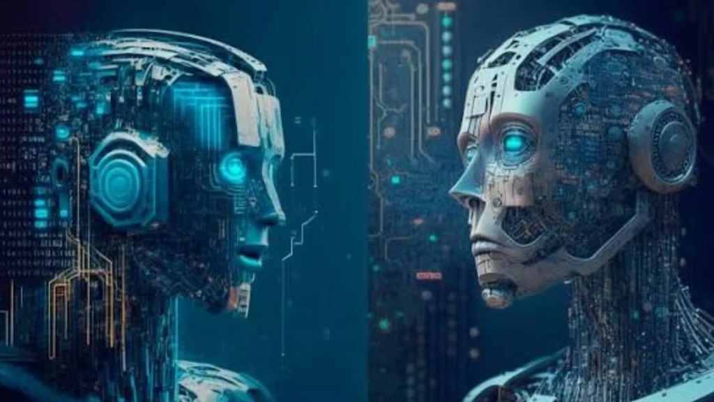 Western AI developers are trying to crush rivals by introducing restrictions Western AI developers are trying to crush rivals by introducing restrictions