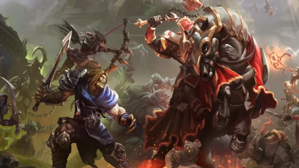 What an opportunity: Forgotten Kingdoms add-on for Warcraft 3: Reforged is protected by new online anti-piracy system What an opportunity: Forgotten Kingdoms add-on for Warcraft 3: Reforged is protected by new online anti-piracy system