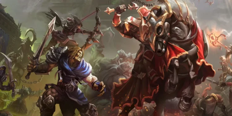 What an opportunity: Forgotten Kingdoms add-on for Warcraft 3: Reforged is protected by new online anti-piracy system What an opportunity: Forgotten Kingdoms add-on for Warcraft 3: Reforged is protected by new online anti-piracy system