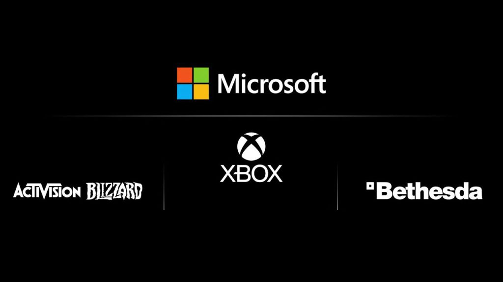 What the new changes will look like at Xbox, Activision, and Bethesda What the new changes will look like at Xbox, Activision, and Bethesda