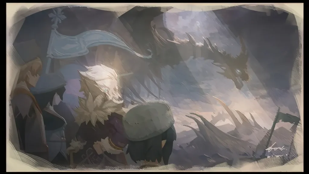 What’s coming to Genshin Impact 7.2-7.3: Ice Dragon, screenshots and future story details