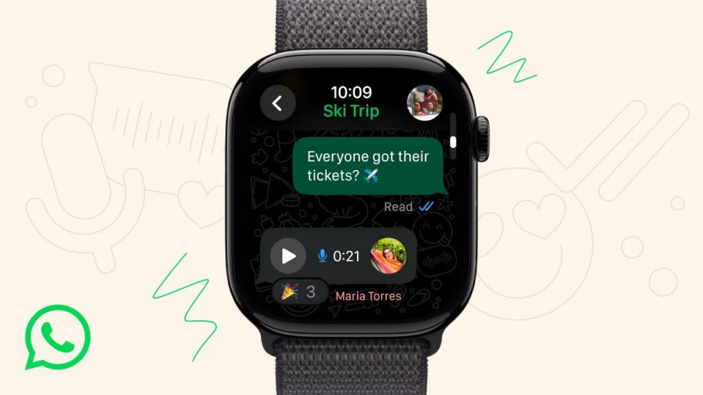 WhatsApp on Apple Watch: Emojis are no longer limited, all emojis are here! WhatsApp on Apple Watch: Emojis are no longer limited, all emojis are here!