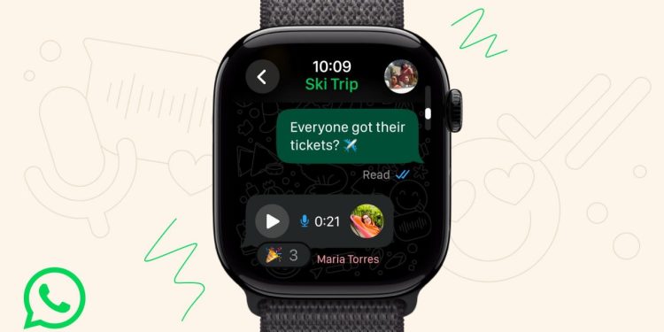 WhatsApp on Apple Watch: Emojis are no longer limited, all emojis are here! WhatsApp on Apple Watch: Emojis are no longer limited, all emojis are here!