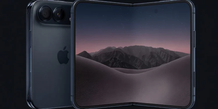 Why Apple was late to the foldable device market: Company management explains iPhone Duo launch