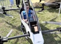 Why are we worse than China? Crovo region begins production of eVTOL personal flying vehicles