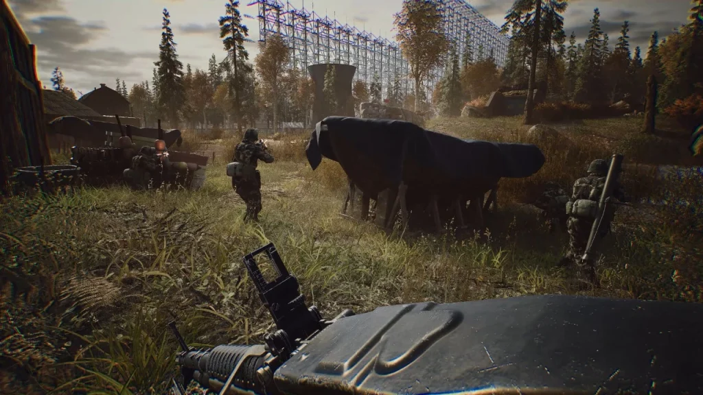 Why play this game when there are Wardogs? Blue Dot Games announces suspension of sales of shooter ’83 – attracting too few people