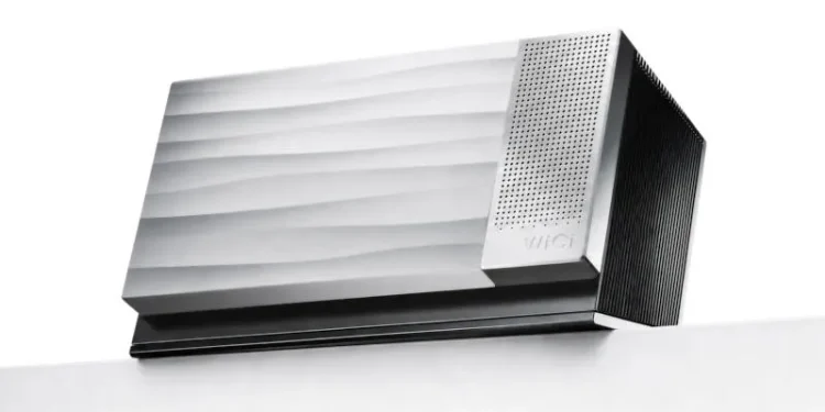 WiCi One, an external graphics card for running AI launched – with Wi-Fi 7 and 4 TB SSD