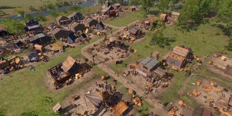 “Wild West Pioneer” city planning strategy has been released: players are generally satisfied with the development of the Wild West