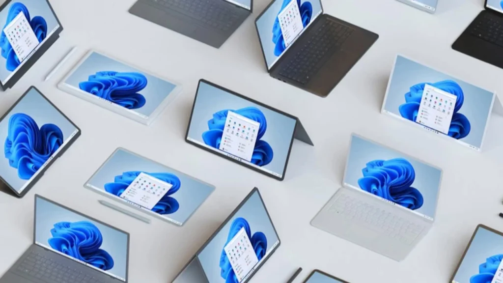 Windows 11 boots faster and requires less RAM