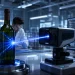 With new laser, Buhlishko can now perform finger checks without opening bottles With new laser, Buhlishko can now perform finger checks without opening bottles