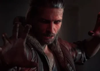 Wizards turned vampires: One of the first mods for Blood of the Dawn Treader gives protagonist Geralt’s face