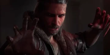 Wizards turned vampires: One of the first mods for Blood of the Dawn Treader gives protagonist Geralt’s face Wizards turned vampires: One of the first mods for Blood of the Dawn Treader gives protagonist Geralt’s face
