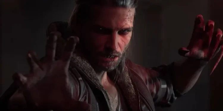 Wizards turned vampires: One of the first mods for Blood of the Dawn Treader gives protagonist Geralt’s face