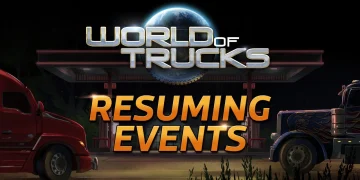 World of Trucks events return to Euro Truck Simulator 2 and American Truck Simulator World of Trucks events return to Euro Truck Simulator 2 and American Truck Simulator