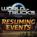 World of Trucks events return to Euro Truck Simulator 2 and American Truck Simulator