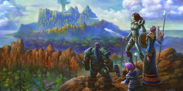 World of Warcraft: Forever changes a lot of details, but don’t expect shamans and warlocks to be tanks World of Warcraft: Forever changes a lot of details, but don’t expect shamans and warlocks to be tanks