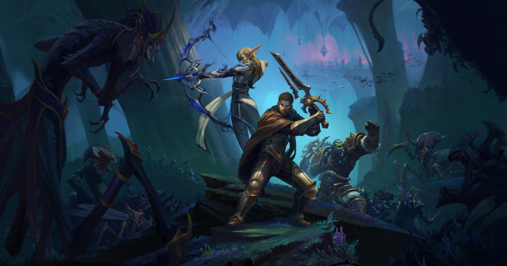 World of Warcraft: The Last Titan: World Soul saga finale coming next year World of Warcraft: The Last Titan: World Soul saga finale coming next year