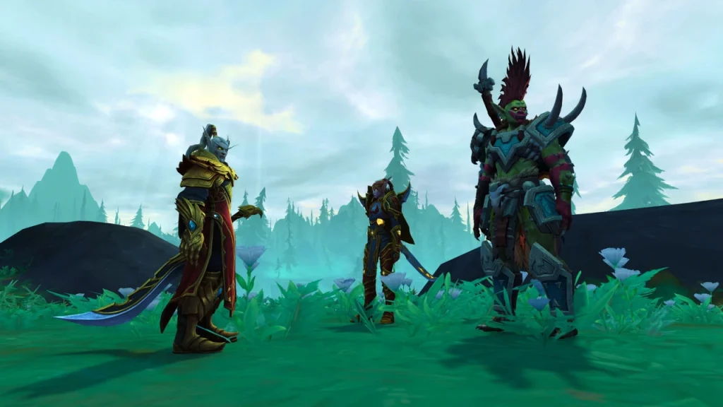 World of Warcraft author reveals details of patch 12.1.5, including new single-boss raids, story campaign, and “maze” mechanic World of Warcraft author reveals details of patch 12.1.5, including new single-boss raids, story campaign, and “maze” mechanic