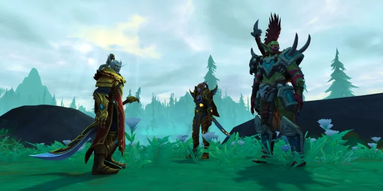 World of Warcraft author reveals details of patch 12.1.5, including new single-boss raids, story campaign, and “maze” mechanic