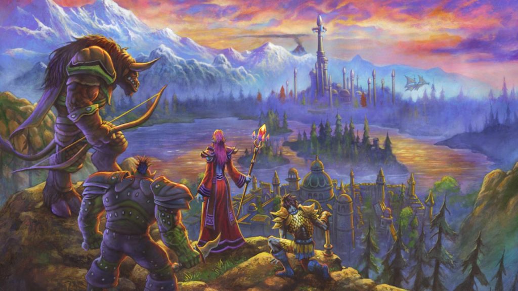 World of Warcraft forever, many inappropriately named bans in beta: Blizzard ‘has no compassion’