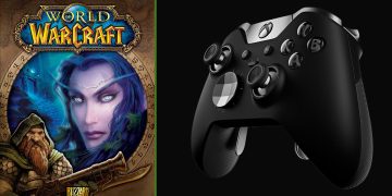 World of Warcraft introduces support for Xbox game controllers World of Warcraft introduces support for Xbox game controllers