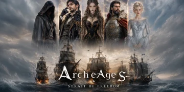 XLGAMES sells ArcheAge franchise for million XLGAMES sells ArcheAge franchise for million
