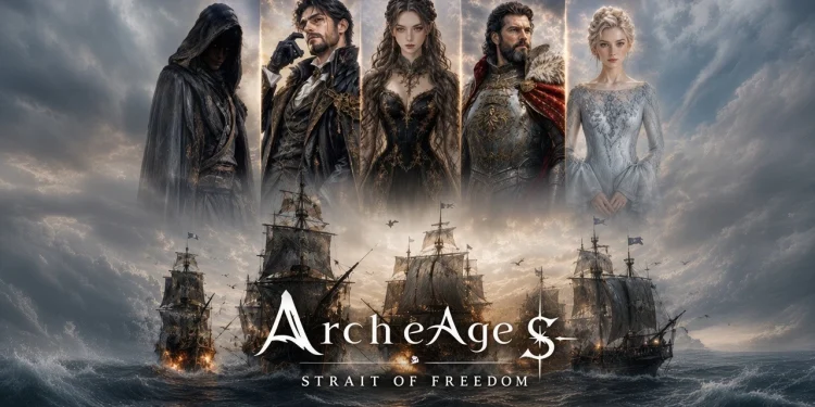 XLGAMES sells ArcheAge franchise for million XLGAMES sells ArcheAge franchise for million