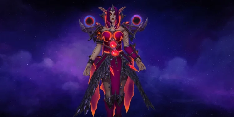 Xal’atat appears in Heroes of the Storm and Twitch Drops begin