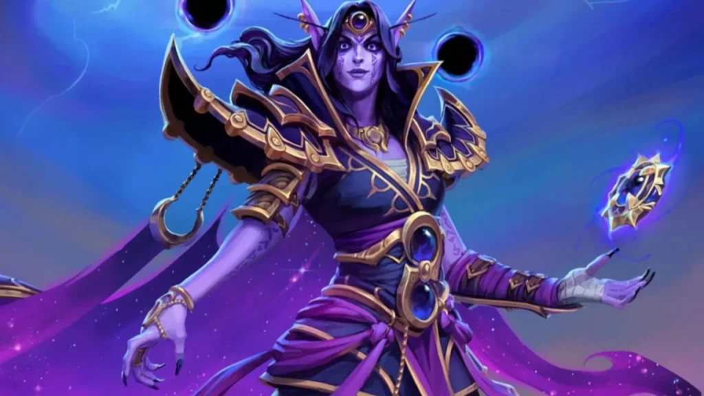 Xal’atath will be the first new Heroes of the Storm hero in six years Xal’atath will be the first new Heroes of the Storm hero in six years