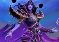 Xal’atath will be the first new Heroes of the Storm hero in six years Xal’atath will be the first new Heroes of the Storm hero in six years
