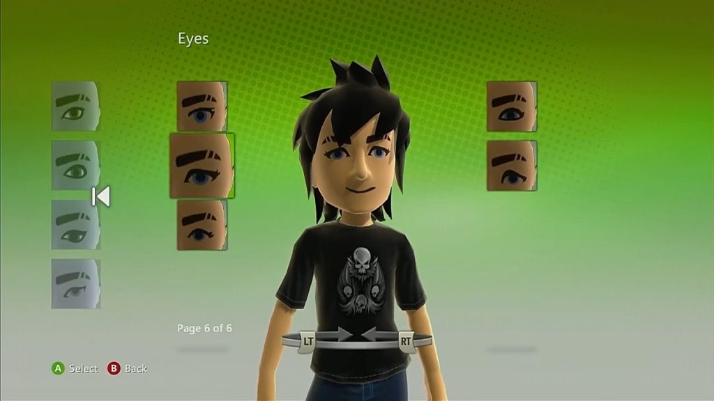 Xbox 360’s famous avatar system has been recreated in the browser, with a full catalog of projects available