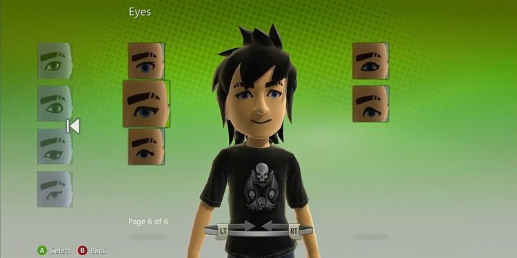 Xbox 360’s famous avatar system has been recreated in the browser, with a full catalog of projects available