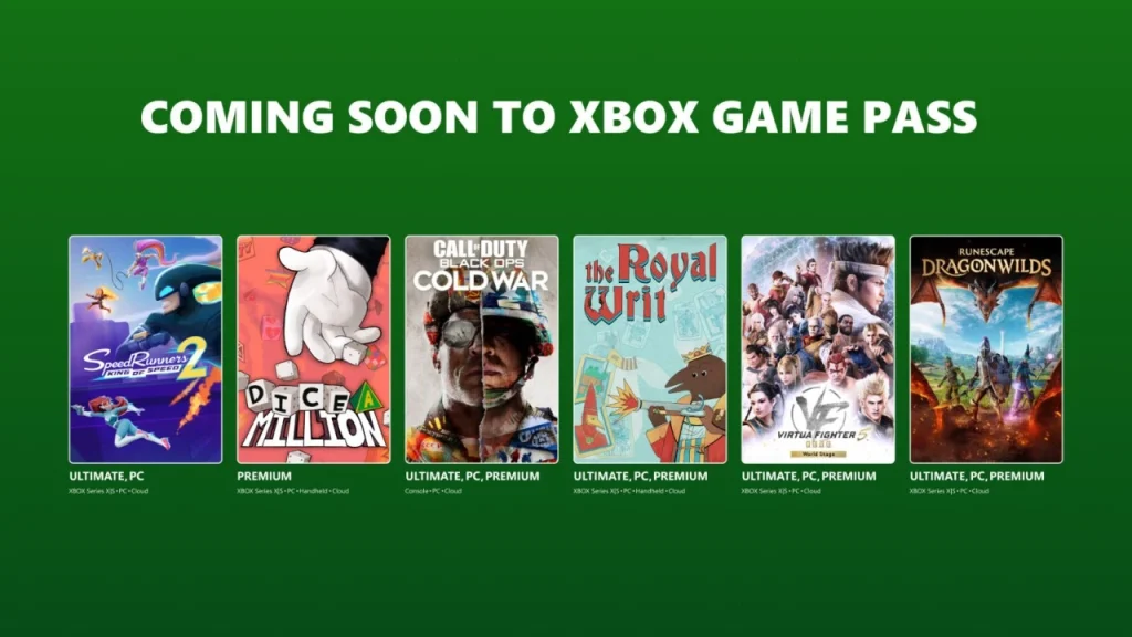 Xbox Game Pass subscribers will get all kinds of stuff in September, but at the cost of Cyberpunk 2077 Xbox Game Pass subscribers will get all kinds of stuff in September, but at the cost of Cyberpunk 2077
