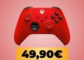 Xbox Pulse Red wireless controller on sale at all-time low on Amazon Xbox Pulse Red wireless controller on sale at all-time low on Amazon