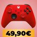Xbox Pulse Red wireless controller on sale at all-time low on Amazon Xbox Pulse Red wireless controller on sale at all-time low on Amazon