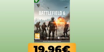 Xbox Series Battlefield 6 Xbox Series Battlefield 6