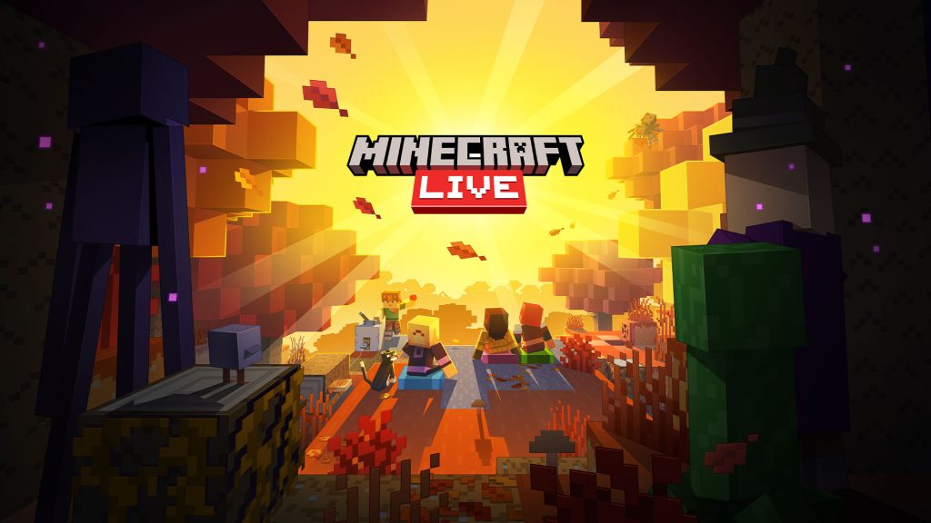 Xbox and Mojang hosted the Fall Minecraft Live Show – what they showed and announced