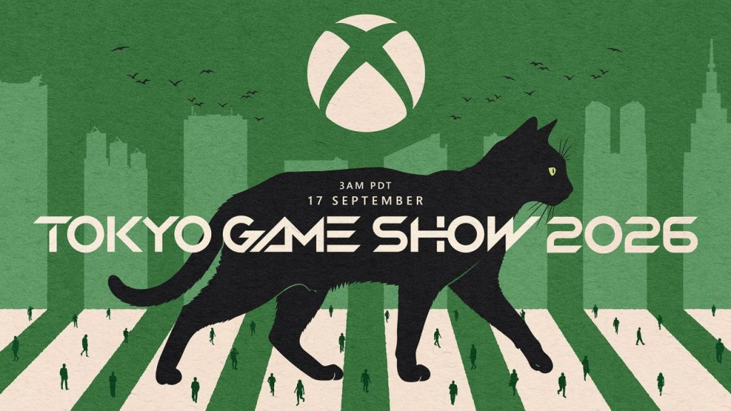 Xbox announces presentation at Tokyo Game Show 2026: here are the date and time of the event Xbox announces presentation at Tokyo Game Show 2026: here are the date and time of the event