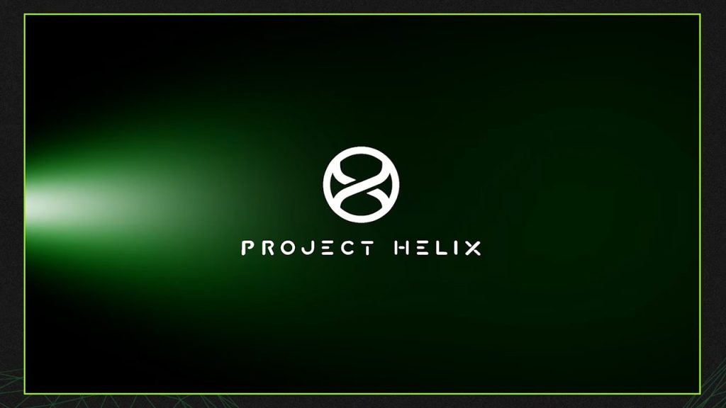 Xbox asks players to add disc drives and lights to Project Helix Xbox asks players to add disc drives and lights to Project Helix