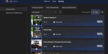 Xbox clarifies notification about retroactive unlocking of Mythic achievements