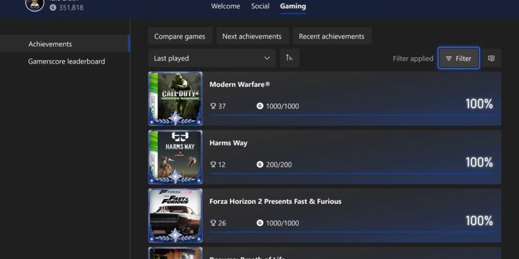 Xbox clarifies notification about retroactive unlocking of Mythic achievements Xbox clarifies notification about retroactive unlocking of Mythic achievements