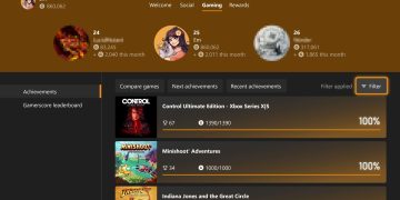 Xbox explains the appearance of the Ghost achievement and releases an update Xbox explains the appearance of the Ghost achievement and releases an update