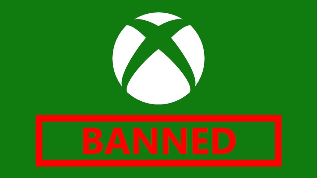Xbox implemented a wave of account bans for purchasing game codes, but some of them were unblocked